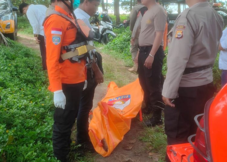 Geger! Pencari Lokan Temukan Jenazah Pria Mengapung di Muara Sungai Bengkulu