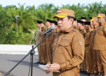 Rayakan Tahun Baru dengan Empati: Wali Kota Bengkulu Imbau Tanpa Kembang Api dan Euforia Berlebihan