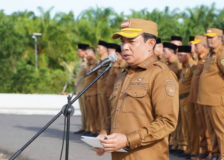 Rayakan Tahun Baru dengan Empati: Wali Kota Bengkulu Imbau Tanpa Kembang Api dan Euforia Berlebihan
