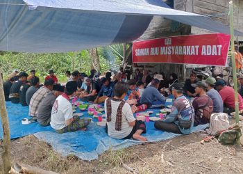 CATATAN AKHIR TAHUN 2025 AMAN Bengkulu: 202,89 Ribu Wilayah Adat di Bengkulu Alami Konflik