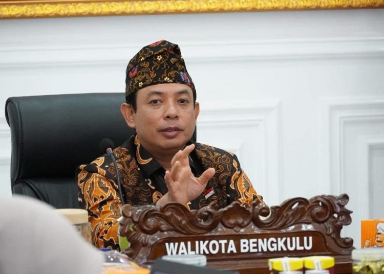 2026 Bengkulu Ditargetkan Jadi Kota Wisata, Masjid Apung Disiapkan Jadi Ikon Baru