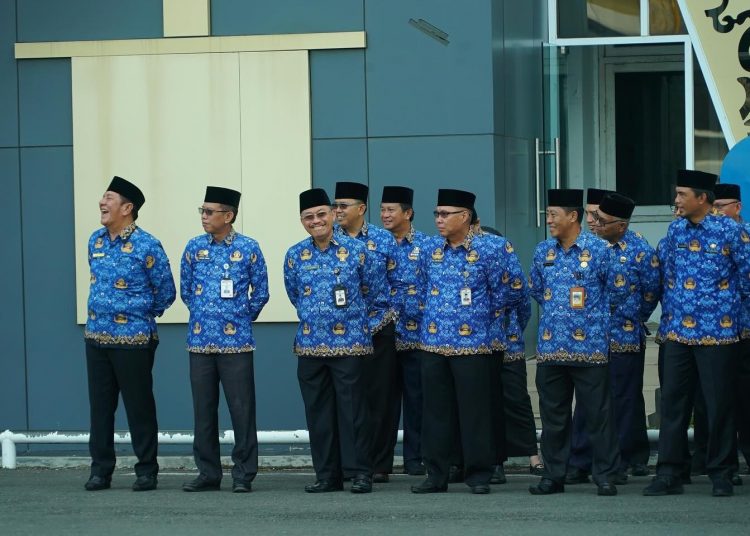 4.369 PPPK Paruh Waktu Pemprov Bengkulu Akan Dilantik di Masjid Baitul Izzah