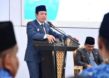 Walikota Bengkulu Dedy Pastikan Program Unggulan Kota Bengkulu Berlanjut