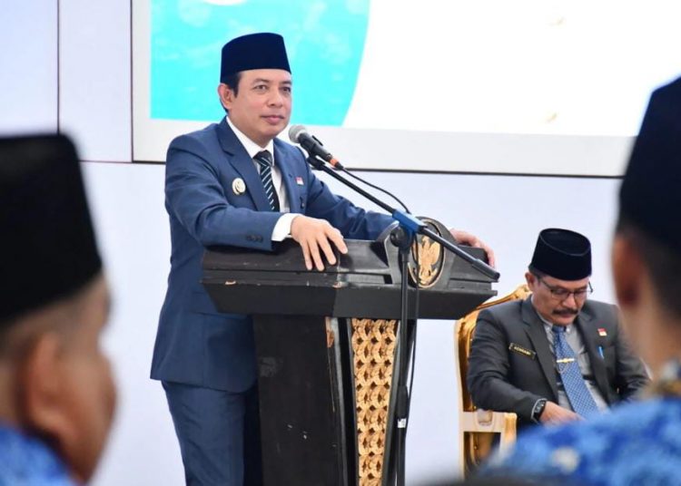 Walikota Bengkulu Dedy Pastikan Program Unggulan Kota Bengkulu Berlanjut