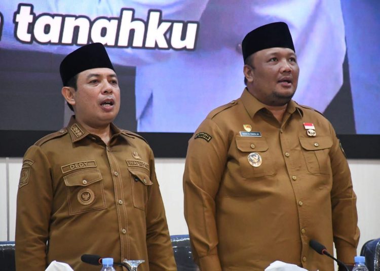 Rp210 Miliar untuk Infrastruktur, Pemkot Bengkulu Targetkan 200 Jalan Mulus di 2026