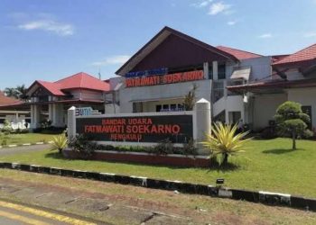 Jadwal Keberangkatan dan Kedatangan Pesawat di Bandara Fatmawati Soekarno Bengkulu 17 Desember 2025