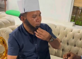 Viral Unggahan Video Lomba Mirip Gubernur Helmi Hasan