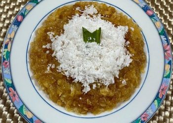 Mengenal Cita Kue Sawut Jajanan Tradisional Khas Bengkulu