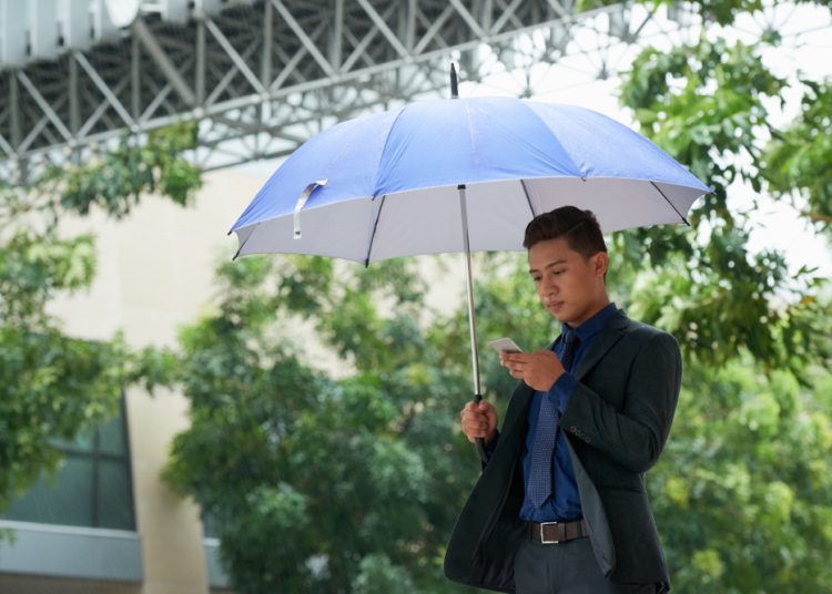 Prakiraan Cuaca Kota Bengkulu, Hujan Ringan Berpotensi Terjadi di Sejumlah Wilayah