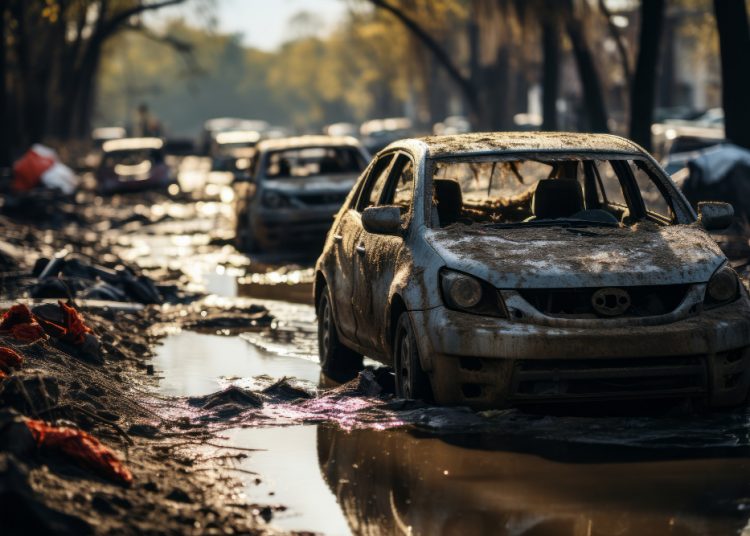 Teliti Sebelum Membeli! Cermati Dulu Ciri-Ciri Mobil Bekas Kena Banjir Berikut Ini