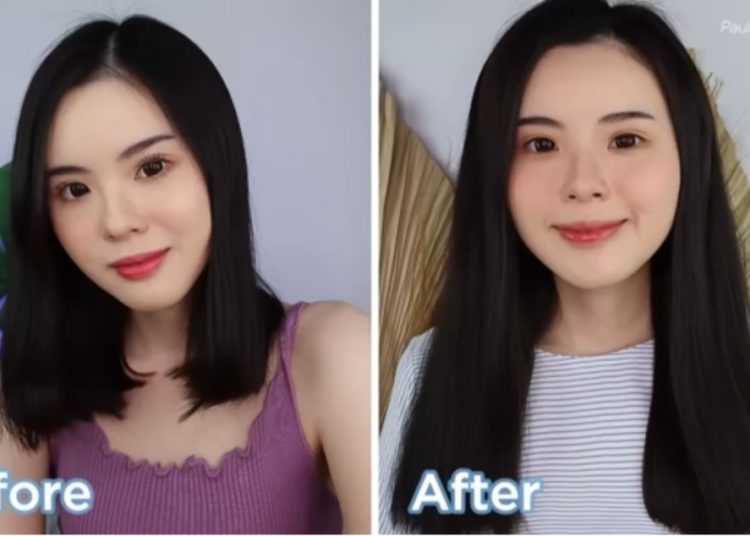 7 Kesalahan Merawat Rambut yang Membuat Rambut Lama Panjang
