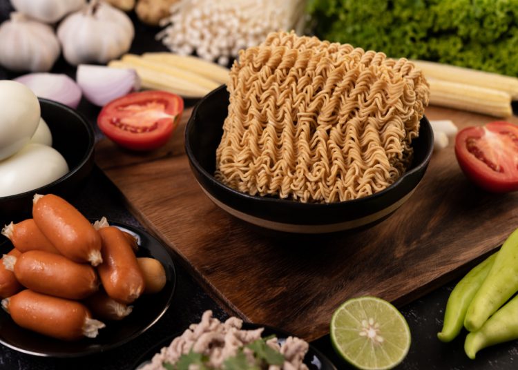Yuk Cobain Resep dan Cara Masak Mie Instan Agar Tetap Sehat, dr Zaidul Akbar Bagikan Rahasia Saat Memasaknya