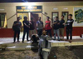 Dua Pelaku Curanmor Dibekuk Polisi, Motor Korban Raib Saat Nonton Film di Pondok Pesantren