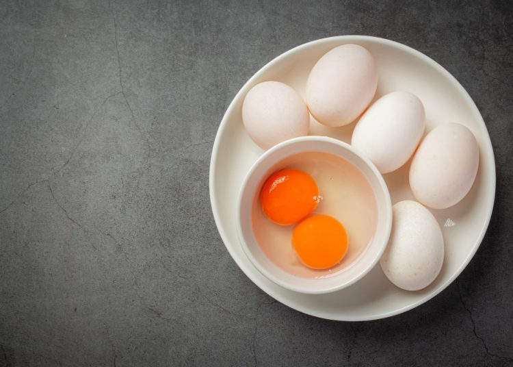 Inilah Manfaat Putih Telur yang Sayang untuk Dilewatkan