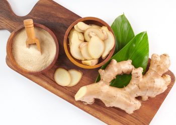 Jarang Diketahui, Yuk Kenali 5 Manfaat Jahe Untuk Rambut