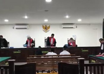 Tiga Terdakwa Korupsi Dana Desa Jerangla Tinggi Dituntut Bervariasi, Mantan Kades Paling Berat