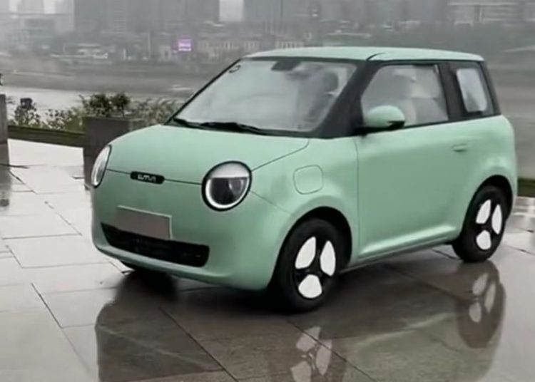 Jadi Mobil Termurah di 2026, Ini Dia Spesifikasi Changan Lumin