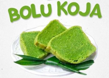 Bolu Koja, Kue Tradisional Khas Bengkulu yang Lembut dan Harum