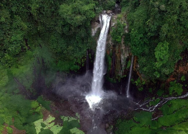 Lembah Wisata Karang, Pesona Alam yang Menyejukkan