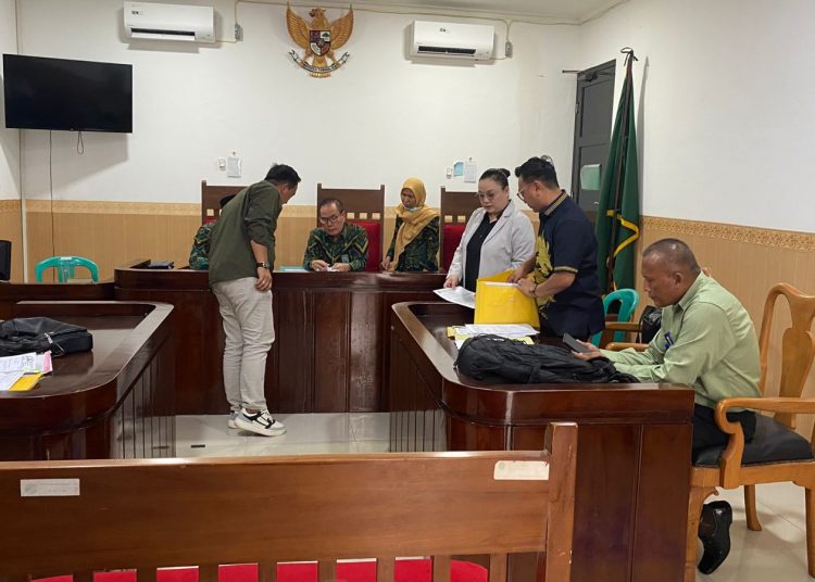 PHI Bengkulu Perintahkan PDAM Kepahiang Bayar Rp 600 Juta Gaji Mantan Karyawan