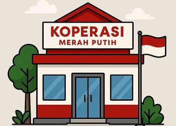 23 Gerai Koperasi Merah Putih Disiapkan di Bengkulu, Ekonomi Warga Ditarget Menguat 2026