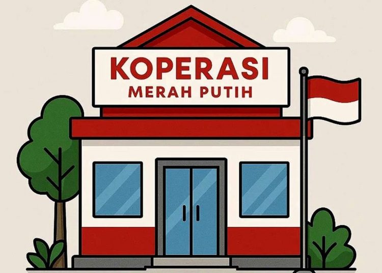 23 Gerai Koperasi Merah Putih Disiapkan di Bengkulu, Ekonomi Warga Ditarget Menguat 2026
