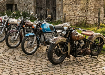 Daftar Rekomendasi Motor Jadul Buat Pecinta Koleksi Motor Klasik