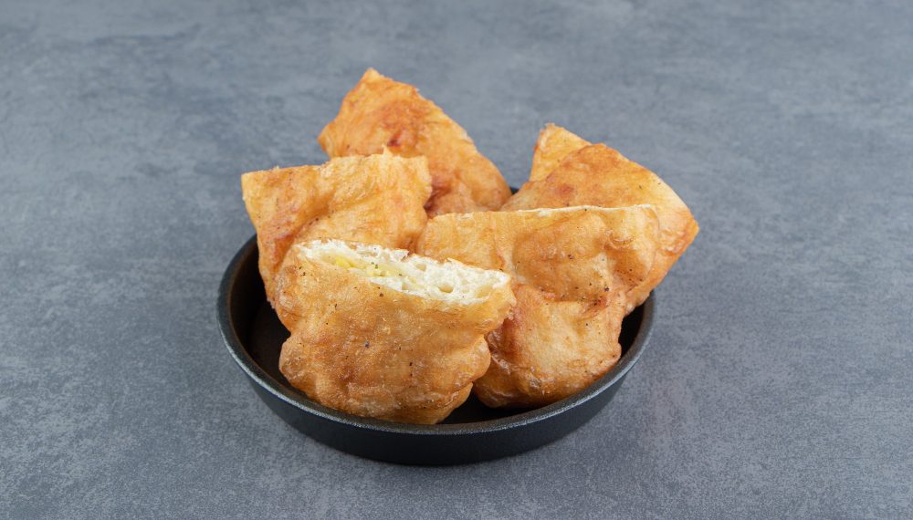 Gara-Gara Sosok Ini, Warga Indonesia Doyan Makan Gorengan