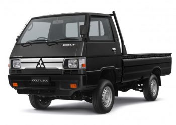 Teman Setia Mencari Cuan, Simak 5 Kelebihan Mitsubishi L300 Euro4