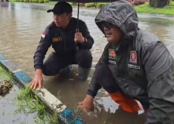 Walikota Bengkulu Instruksikan OPD Siaga Penuh Hadapi Cuaca Ekstrem