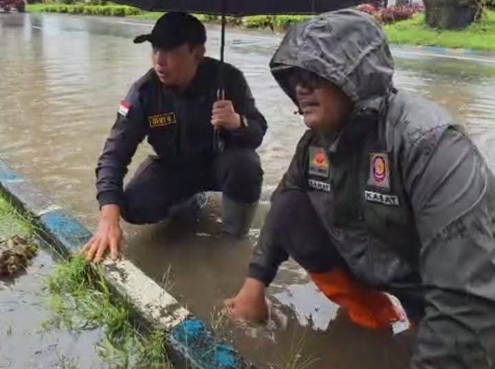 Walikota Bengkulu Instruksikan OPD Siaga Penuh Hadapi Cuaca Ekstrem