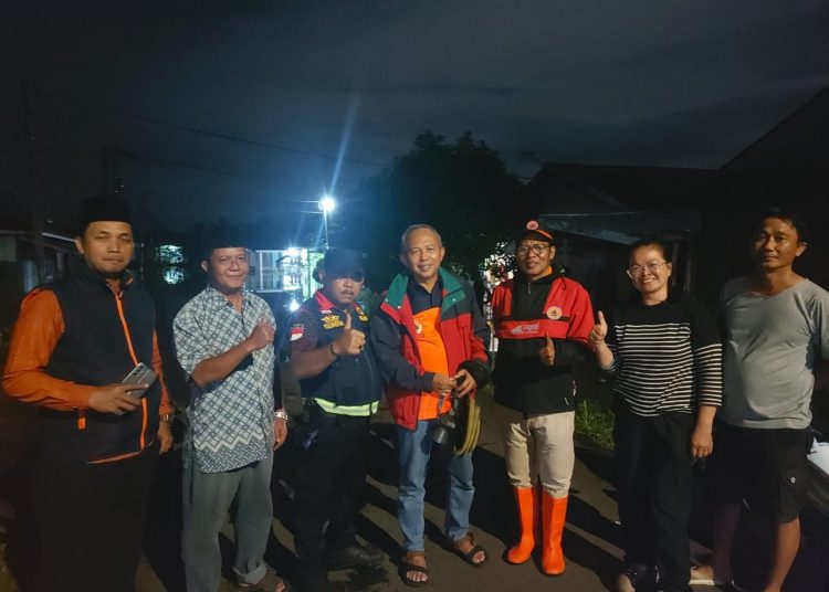 Pj Sekda Bengkulu Tinjau Warga Terdampak Banjir di Bentiring, Pastikan Bantuan Tepat Sasaran