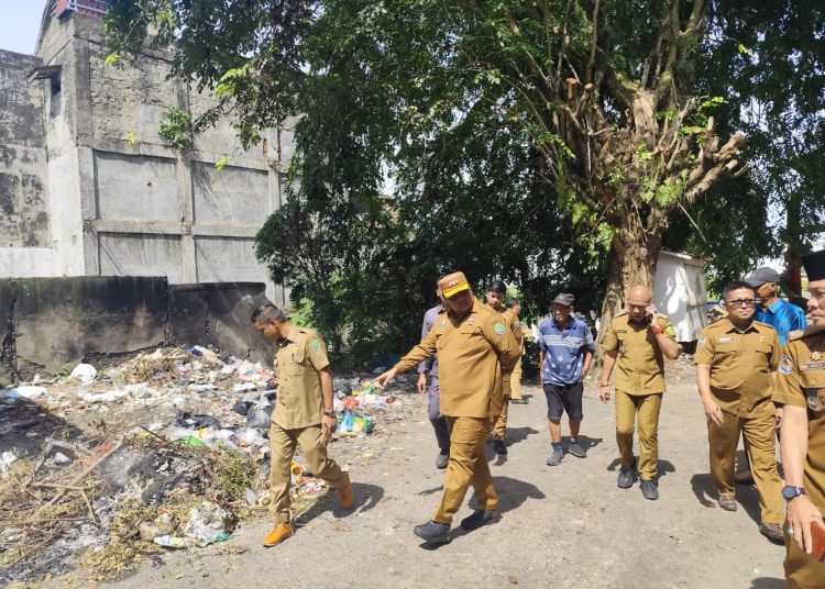Pemkot Bengkulu Ajak Warga Berlangganan Sampah, Tekankan Tanggung Jawab Bersama Jaga Kebersihan Kota