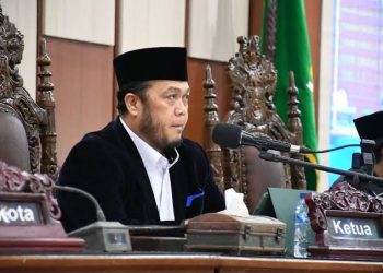 Bangun DPRD Kota Bengkulu Sepakati Pelantikan PAW Fenty Wisnuwardhani Digelar 6 Januari