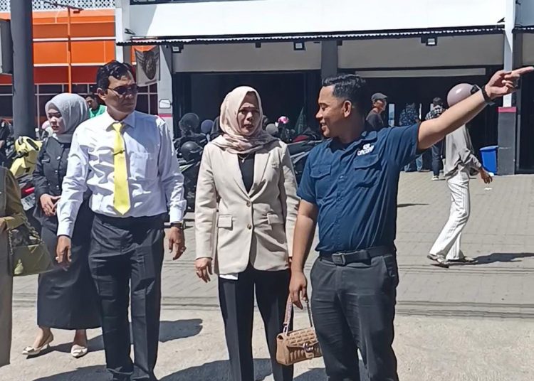 Komisi II DPRD Kota Bengkulu Sidak Mie Gacoan, Soroti Limbah yang Cemari Sumur Warga