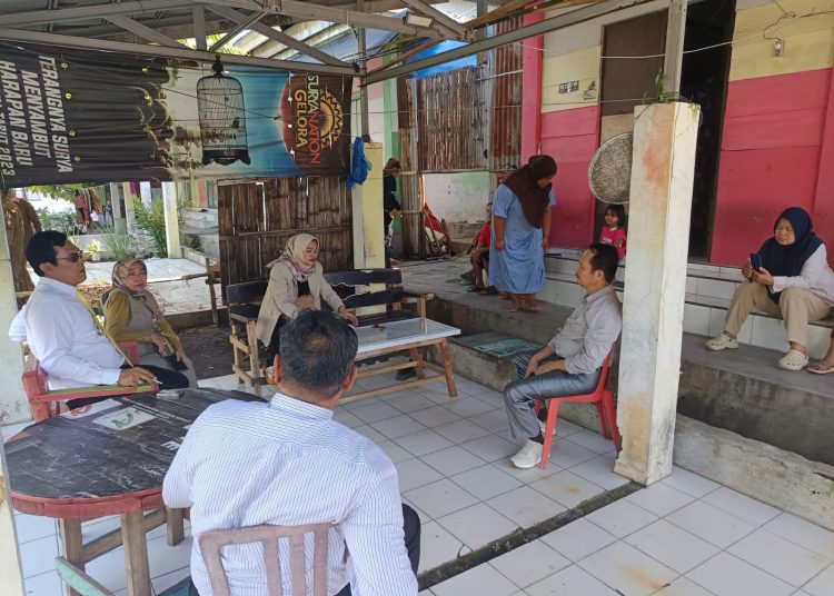 Komisi II DPRD Kota Bengkulu Cari Solusi Hunian Layak bagi Warga yang Tinggal di Auning Pemkot