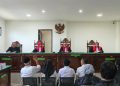 Sidang Perdana Korupsi Pembebasan Lahan Tol Bengkulu–Taba Penanjung, Empat Terdakwa Didakwa Rugikan Negara Rp 7,2 Miliar