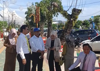 DPRD Dorong Penataan Belungguk Point Tembus Jalan Soeprapto