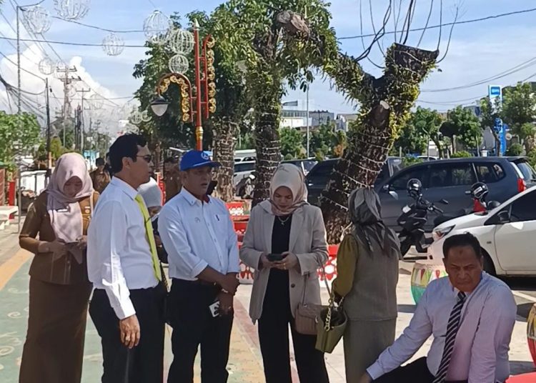 DPRD Dorong Penataan Belungguk Point Tembus Jalan Soeprapto