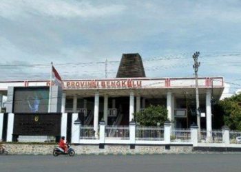 Golkar Resmi Ganti Ketua Fraksi DPRD Bengkulu, Susman Hadi Gantikan Mahdi Husen