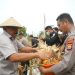 Dukung Program Presiden, Polri dan Pemprov Bengkulu Panen Jagung Serentak
