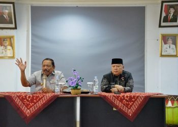 Jaga Mutu Jalan Provinsi, Wagub Mian Instruksikan Dishub Tingkatkan Pengawasan