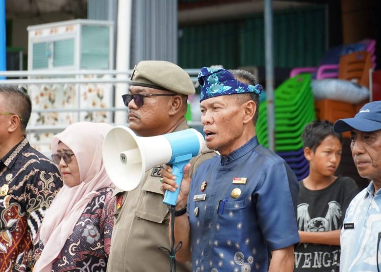 Relokasi Pedagang KZ Abidin I, Dinas Perdagrin Pastikan Lapak di PTM Tersedia