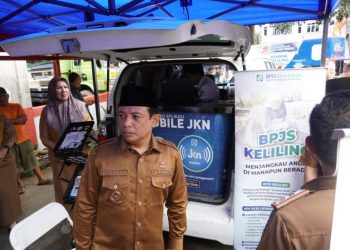 Dinsos Kota Bengkulu Sosialisasikan BPJS Gratis UHC, Pastikan Akses Kesehatan Merata