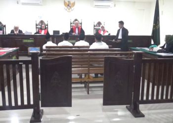 Satu Terdakwa Korupsi Labkesda Bengkulu Kembalikan Rp100 Juta, Jaksa Buka Peluang Pertimbangan