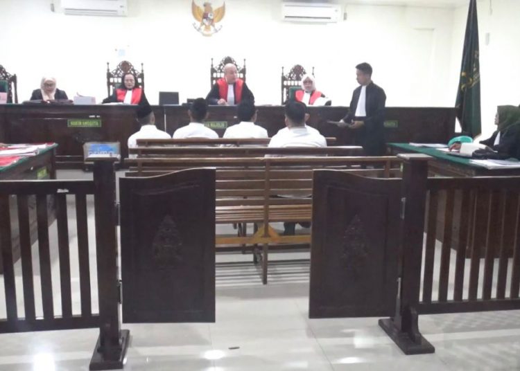 Satu Terdakwa Korupsi Labkesda Bengkulu Kembalikan Rp100 Juta, Jaksa Buka Peluang Pertimbangan