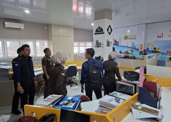 Usut Korupsi Tambang Batu Bara Rp1,8 Triliun, Kejati Bengkulu Geledah Kantor ESDM dan Rumah Eks Dirut PT RSM