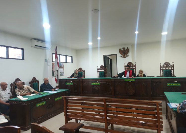 Praperadilan Kredit Rp 5 Miliar Bank Bengkulu: Penyidik Sebut Prosedur Sah, Pemohon Persoalkan Penetapan Tersangka