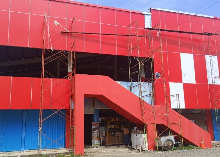 Dari Pasar Biasa ke Destinasi Kuliner Modern, Pasar Brokoto I Kian Diminati