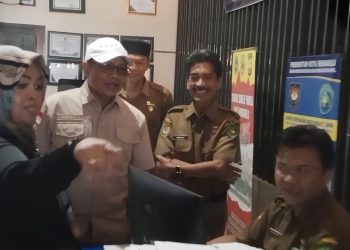Komisi I DPRD Kota Bengkulu Sidak BKPSDM dan Dukcapil, Soroti Kinerja P3K hingga Optimalisasi IKD
